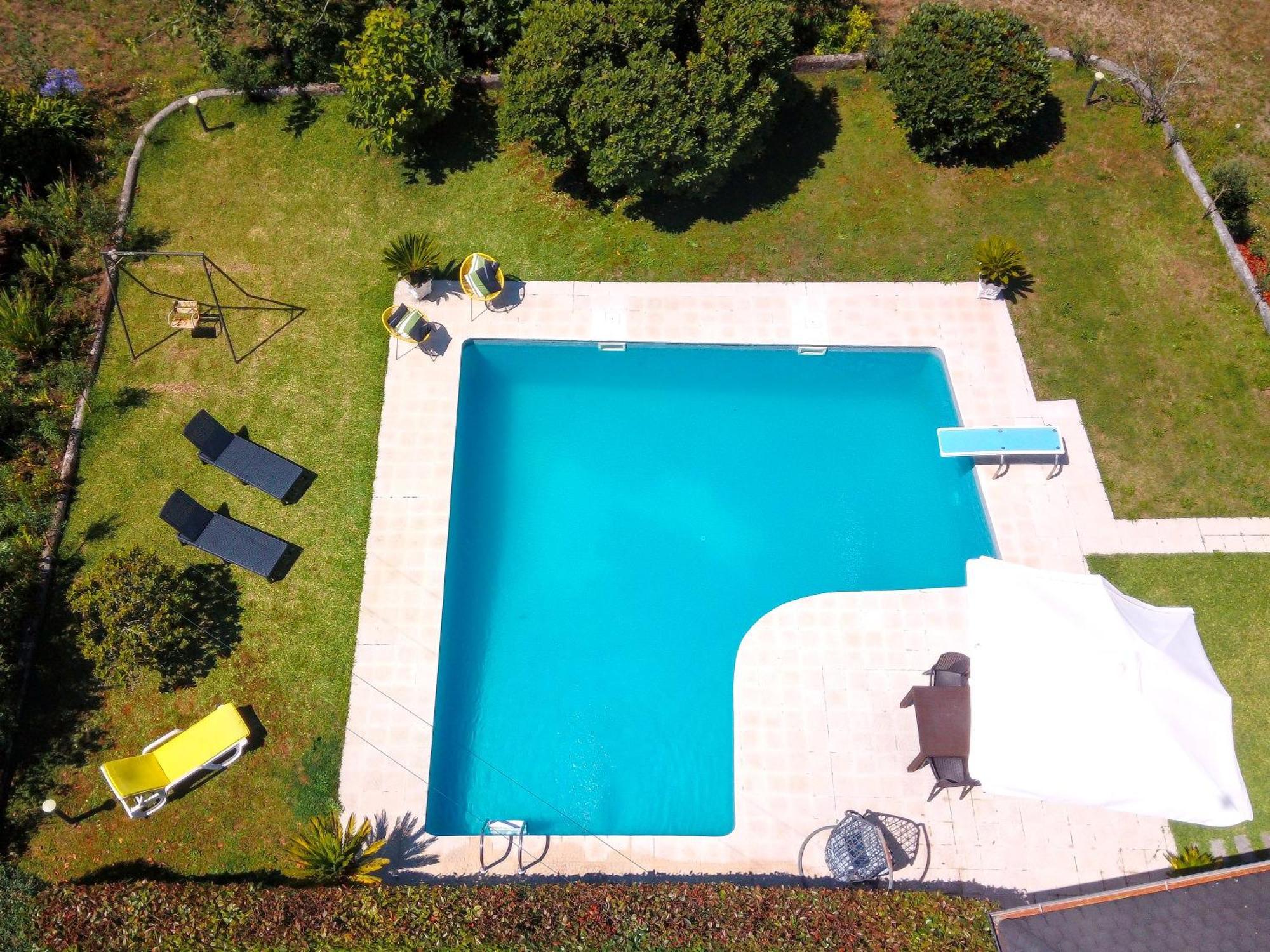 Casa Das Sapeiras Penafiel Kültér fotó