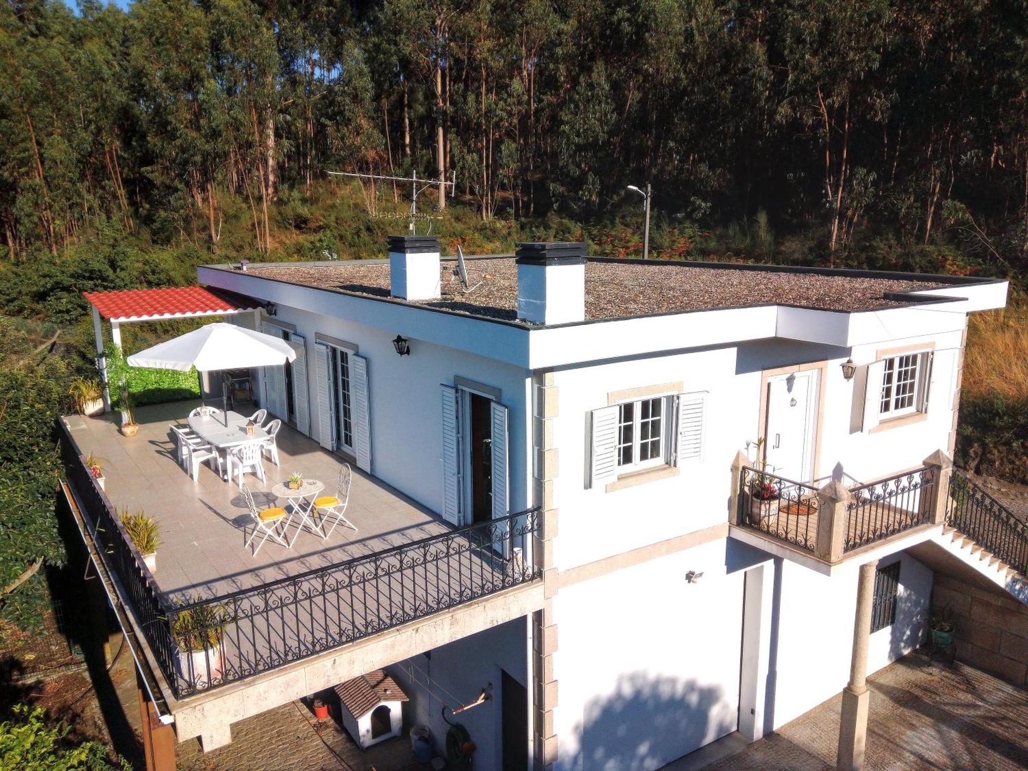 Casa Das Sapeiras Penafiel Kültér fotó