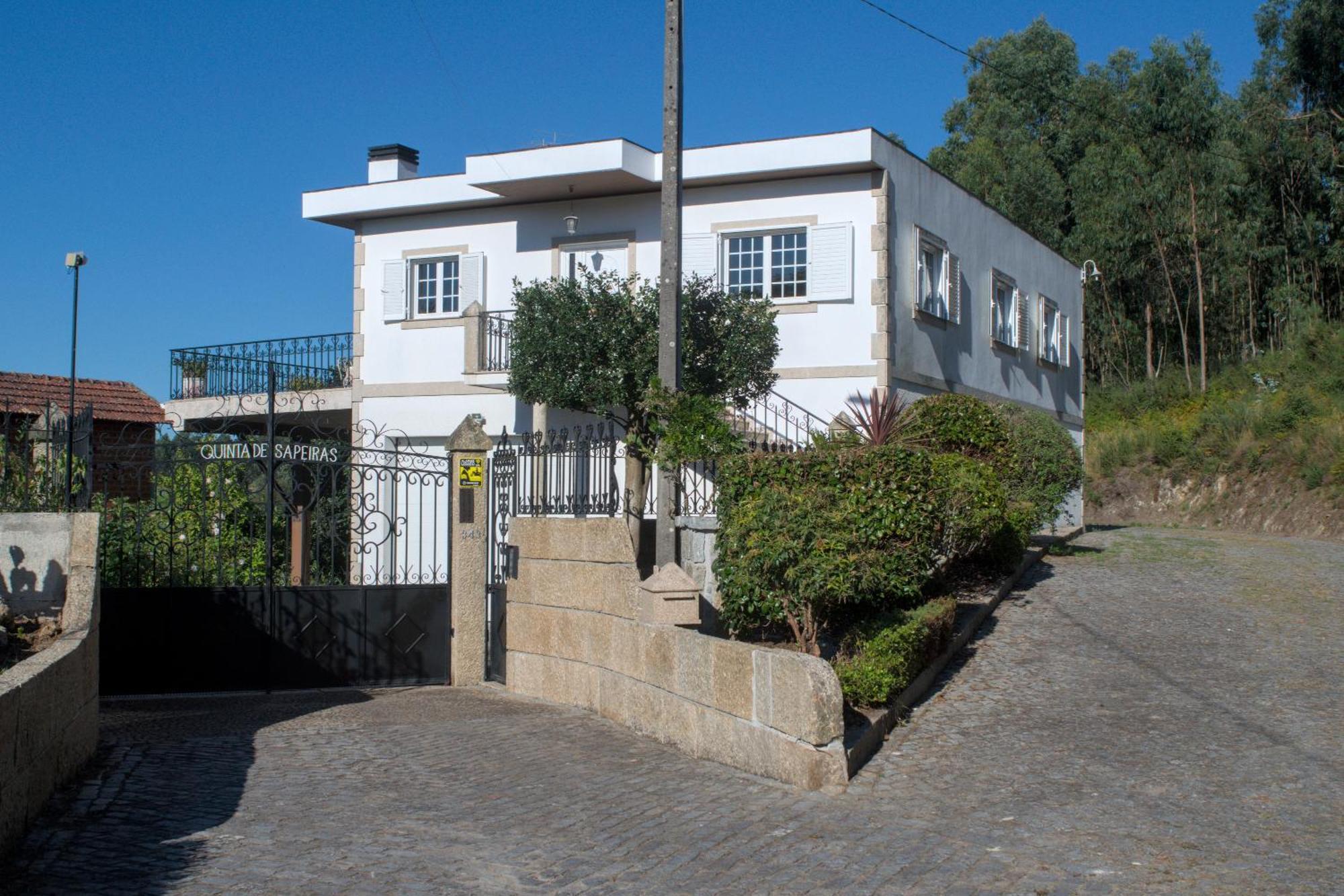 Casa Das Sapeiras Penafiel Kültér fotó