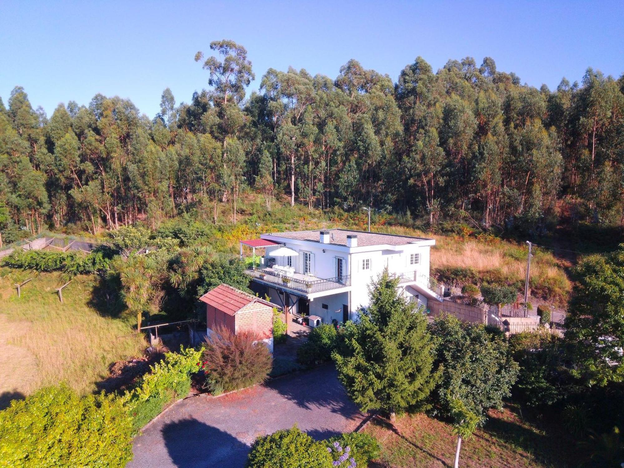 Casa Das Sapeiras Penafiel Kültér fotó